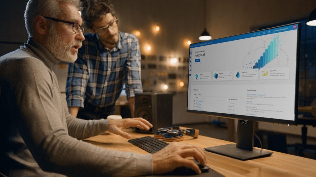 Microsoft Azure Analytics - Unified Analytics Platform