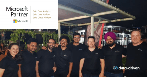 Data-Driven Team - Microsoft Gold Partner - Gold Cloud Platform