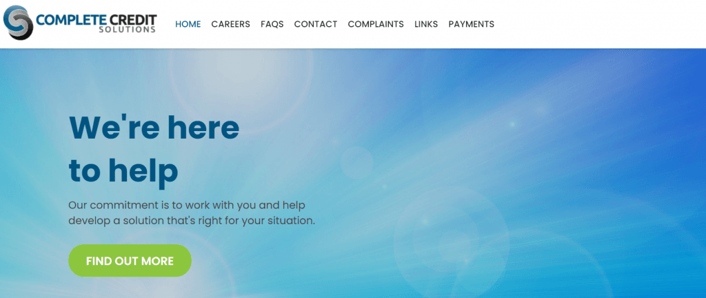 The Importance of Data Governance in the Financial Industry 1 Complete Credit Solution Banner