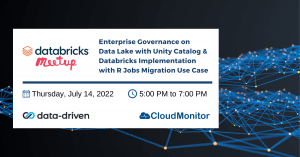 Databricks Meetup: Enterprise governance