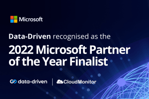 2022 Microsoft Partner of the Year - Australian Finalist