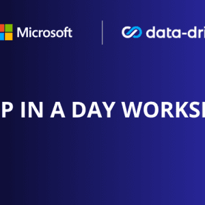 App in a day workshop