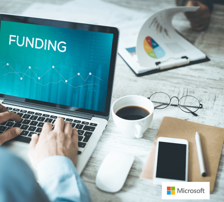 Microsoft Funding Opportunities 1 Microsoft Funding Opportunities