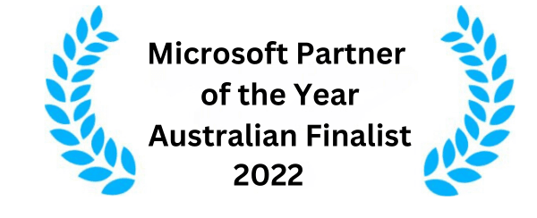 Home 29 Microsoft partner of the year, Australian Finalist 2022