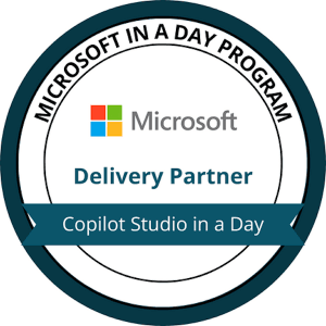 Our Partners 5 Copilot Studio in a Day delivery partner