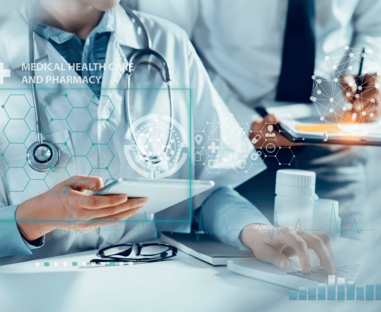 About Data-Driven Solutions for Healthcare Industry