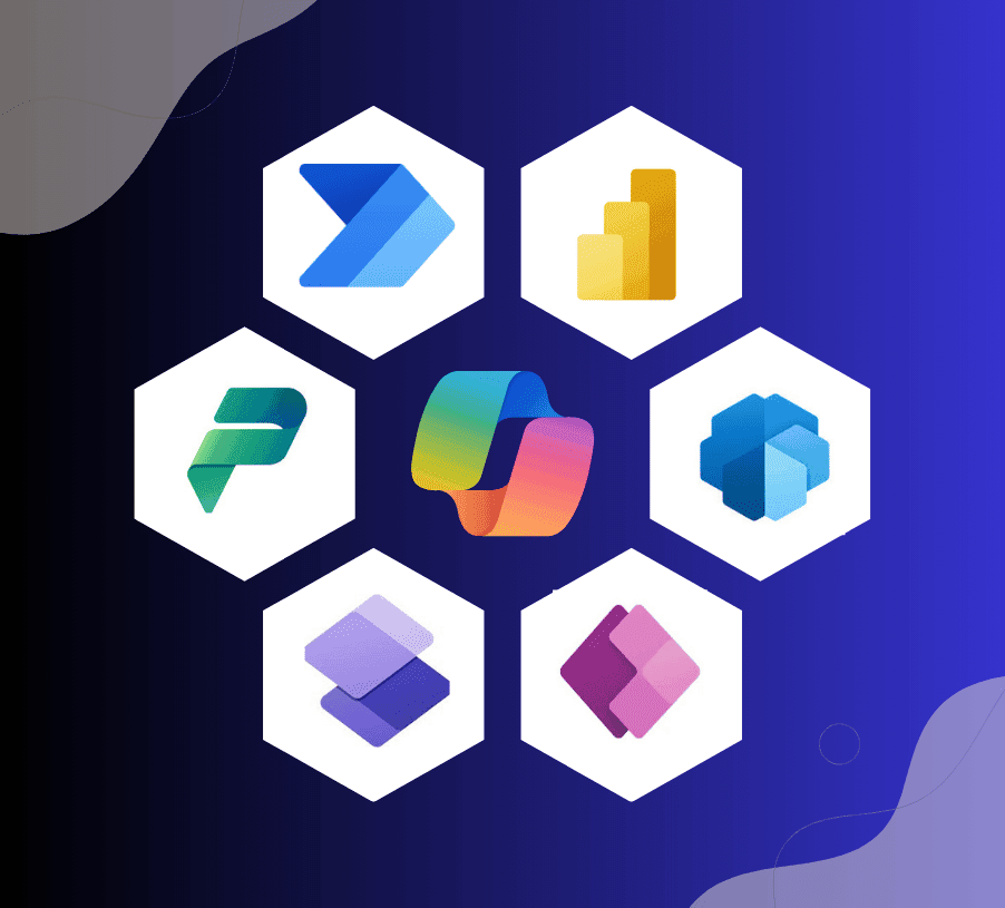 Home 21 Modern Business Apps & Copilot