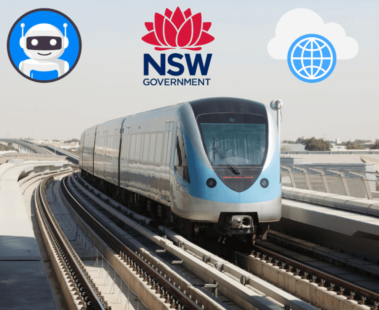 Case Studies 2 About NSW Transport Odie Bot