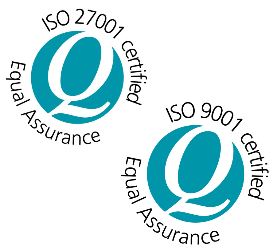 ISO 27001 and ISO 9001 Certifications 1 ISO Certified company