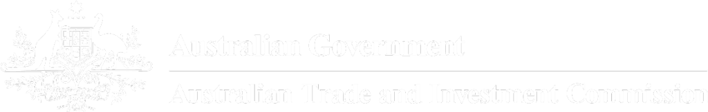 Austrade logo