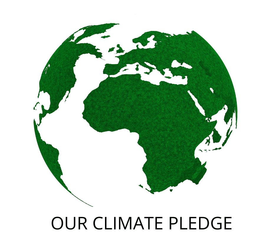 Climate Pledge 1 Climate Pledge