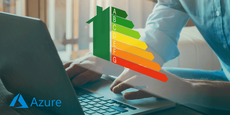 Climate Pledge 3 cloud efficiency