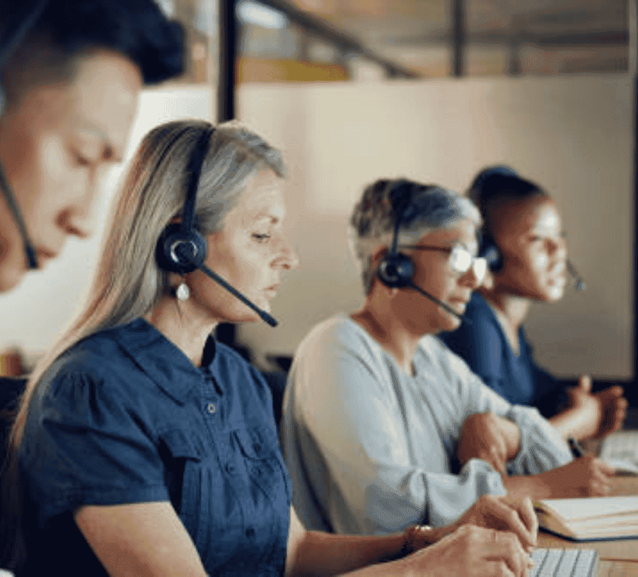 CCS call center