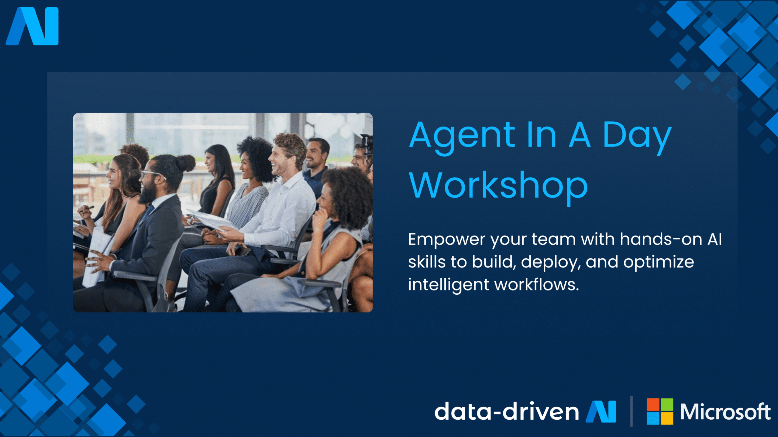<h2><strong>Agent In A Day - May 2026</strong></h2> 7 Upcoming Agent In A Day Event