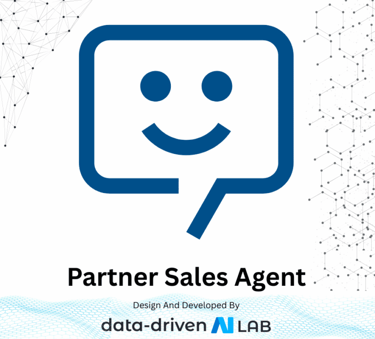 Partner Sales Agent