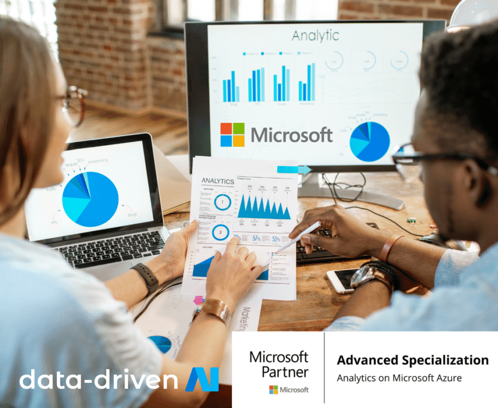 Microsoft Advanced analytics specialization