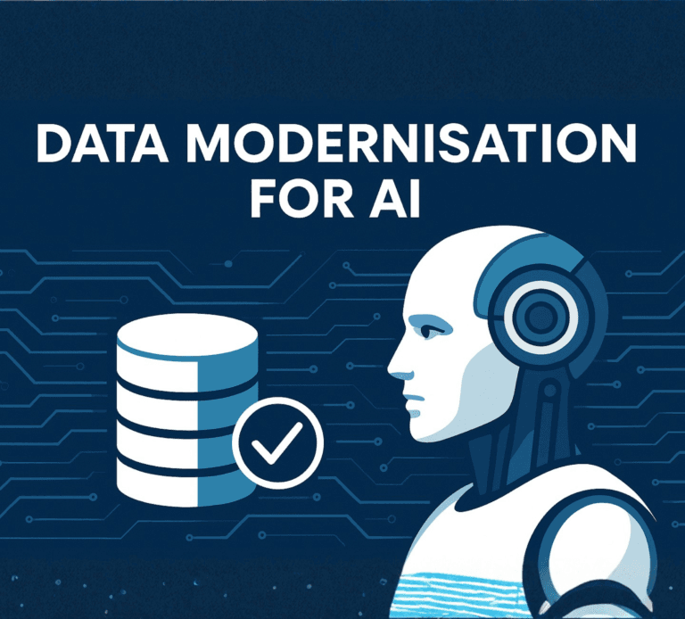 Why Data Modernisation Is the First Step to Successful AI Adoption? 1 DD Website Page Banner image 2 1