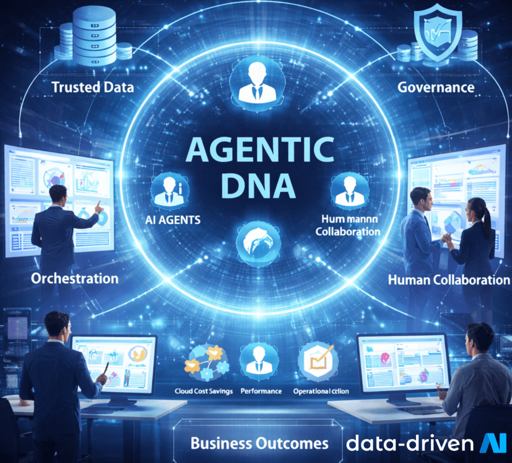 What Is Agentic DNA? 7 Agentic DNA