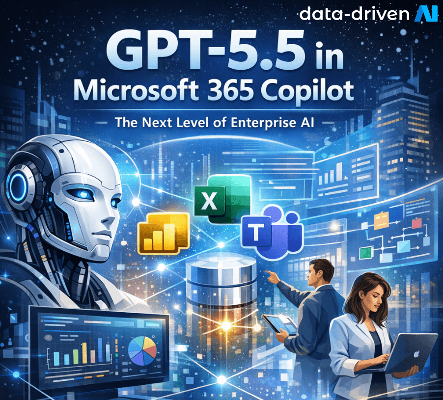 GPT-5.5 in Microsoft 365 Copilot